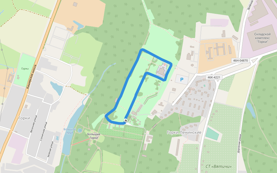 Научно-культурный центр «Музей В.И. Ленина»