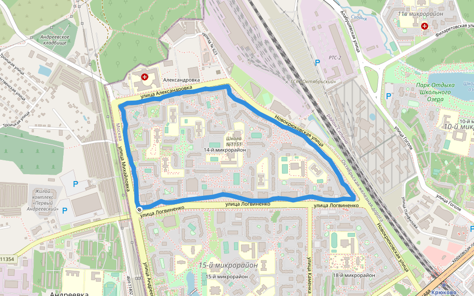 Спортивный комплекс