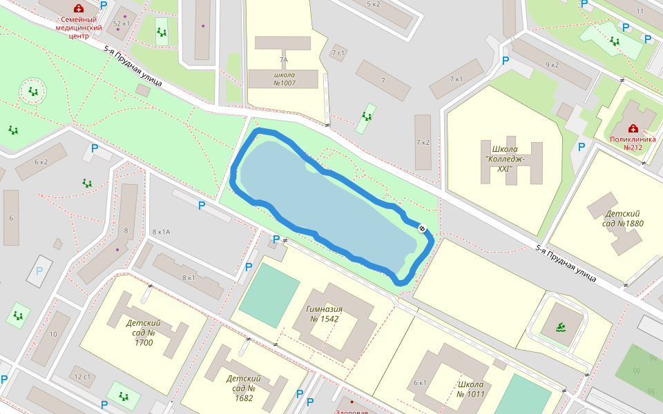 Школа "Колледж-XXI"