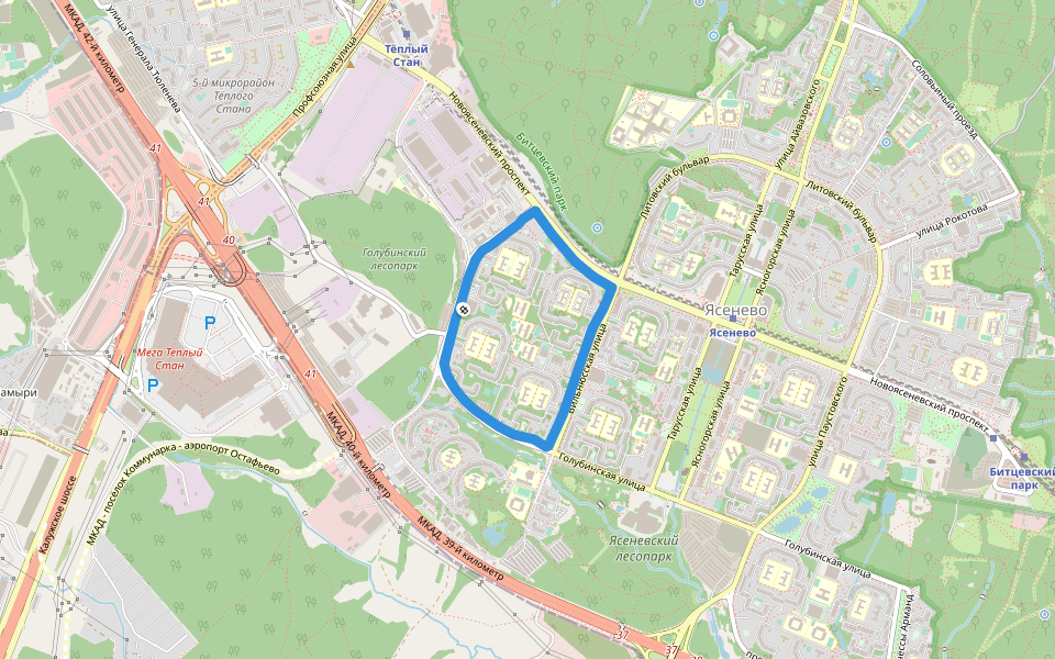 Космический корабль