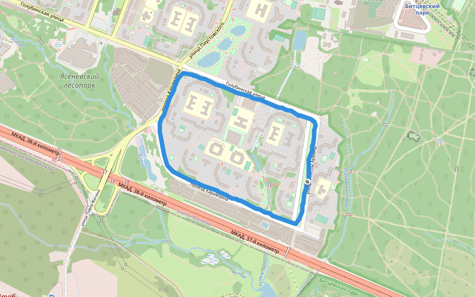 Народный парк