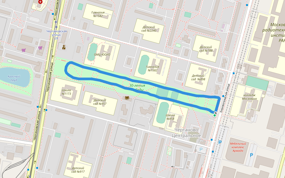 30-летия Победы