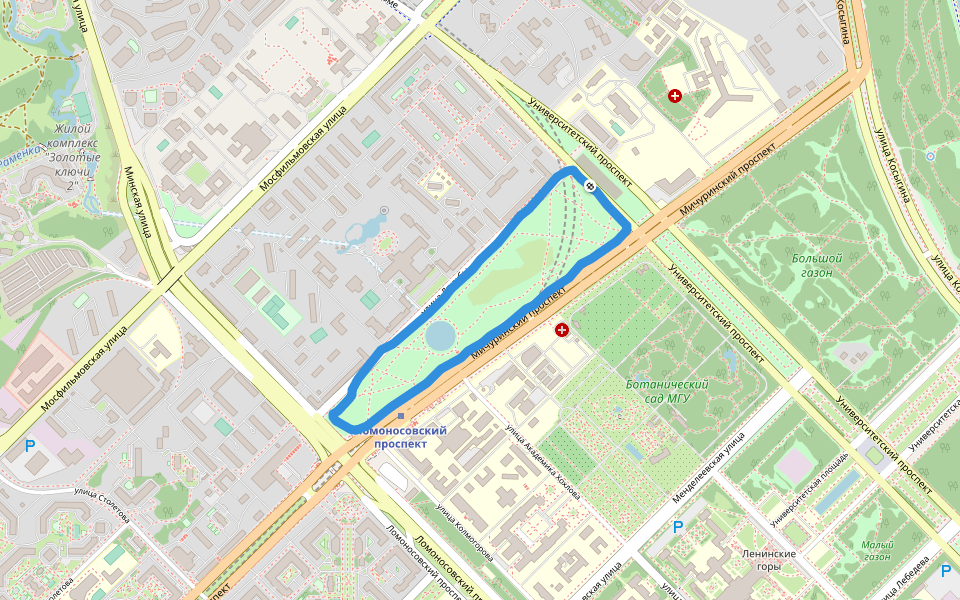 Центр гидрофизических исследований