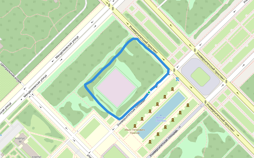 Московский государственный университет им. М. В. Ломоносова