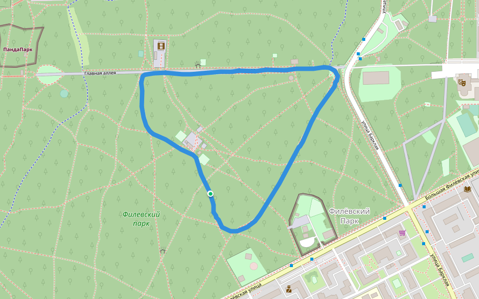 Филевский парк