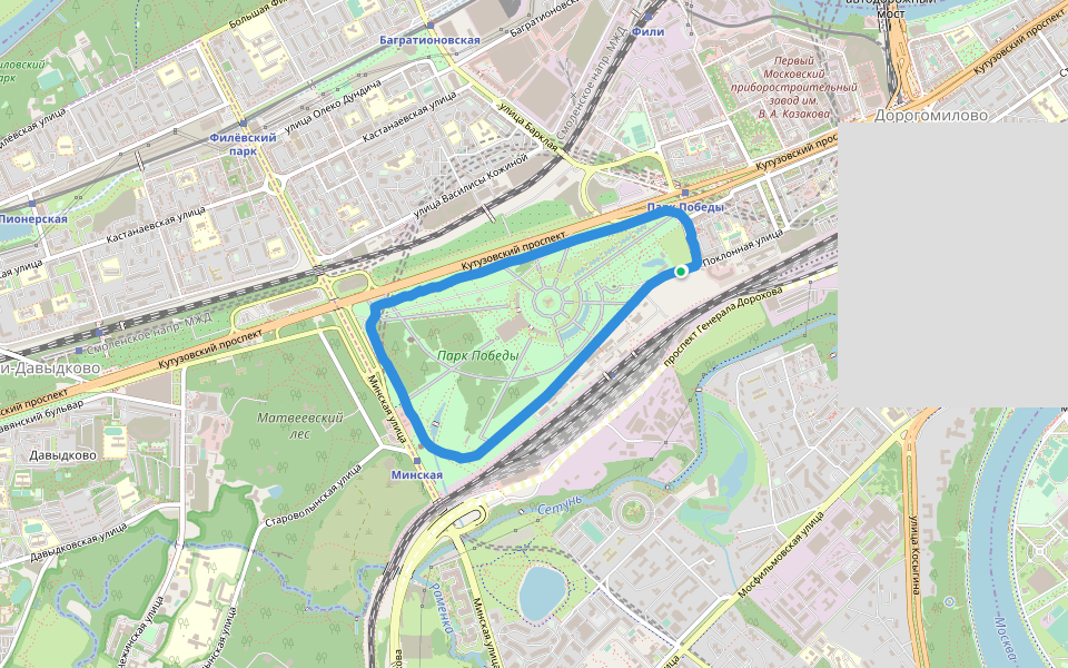 Парк Победы