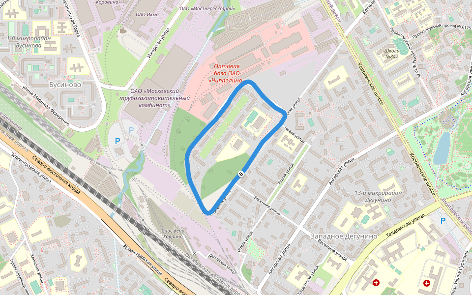 Детский сад №1776