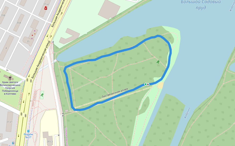 МСХА им. К.А. Тимирязева