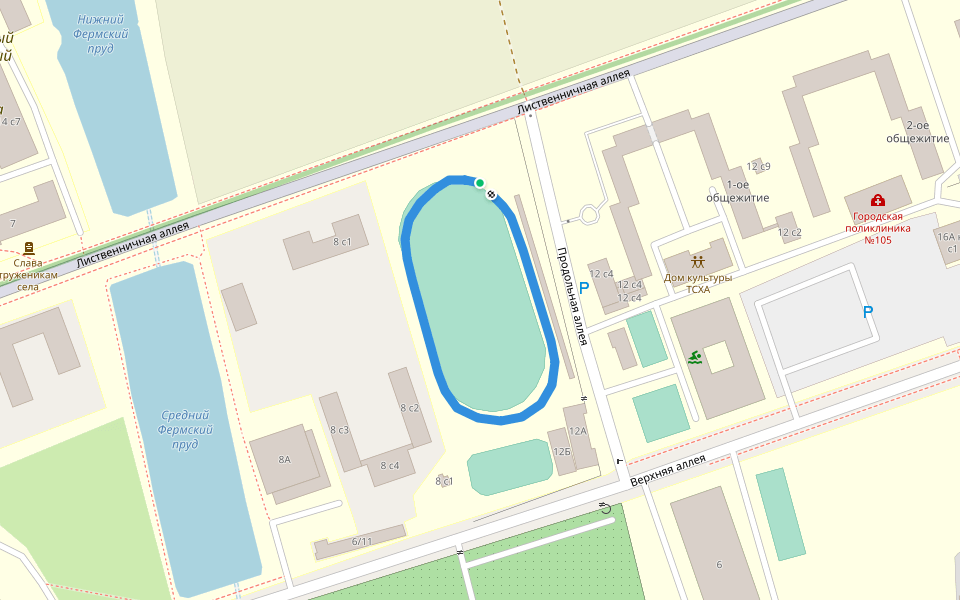 МСХА им. К.А. Тимирязева