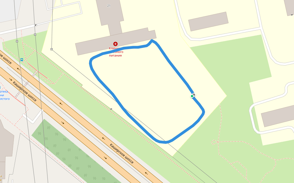 Клиника лечебного питания