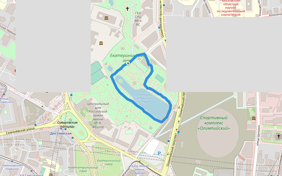 Екатерининский парк