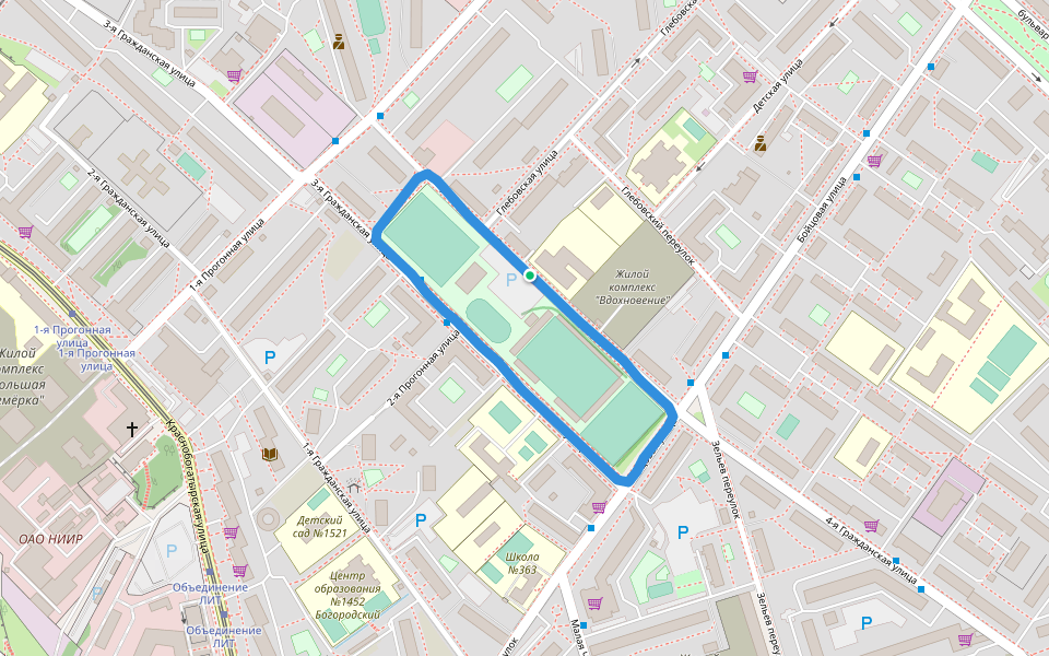 «Спартаковец» имени Н. П. Старостина