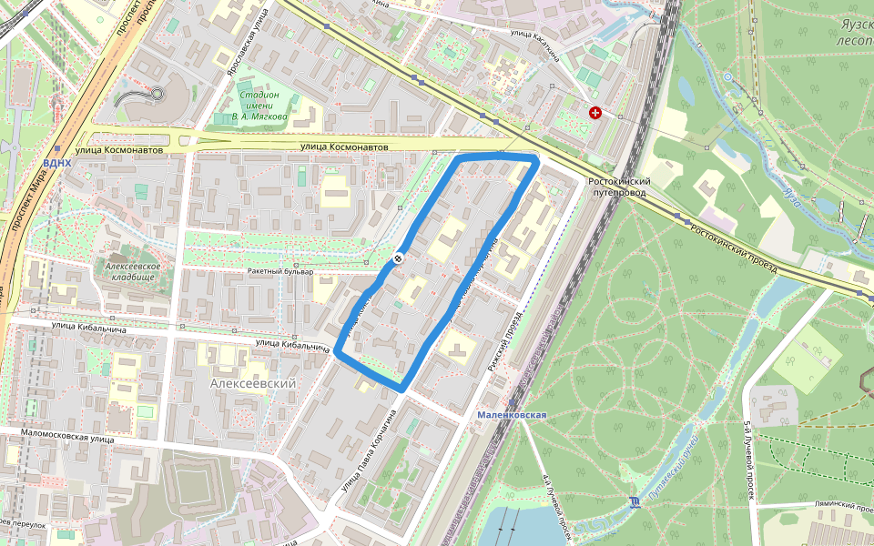 Московский Политех
