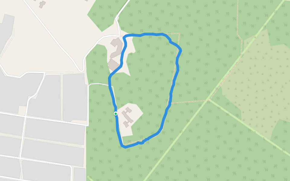 Пансионат "Озеро Круглое"