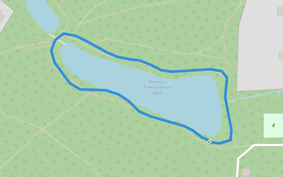 Ландшафтный заказник "Лианозовский"