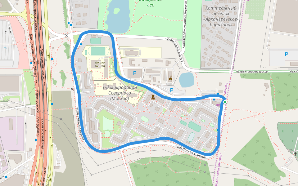 Баварский лес