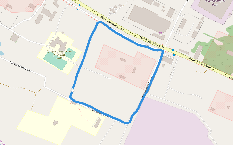 Профессиональное училище №48