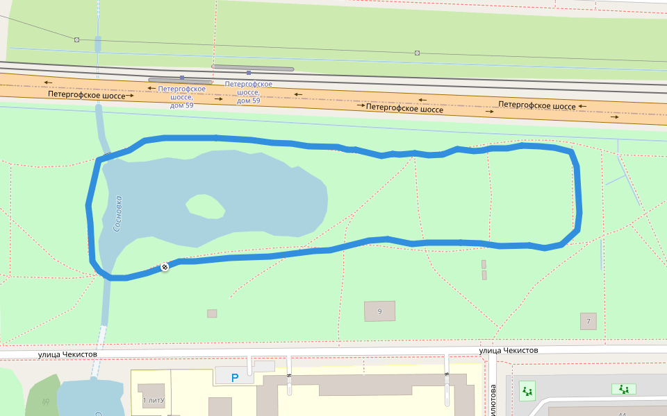 Санкт-Петербургский университет МВД России
