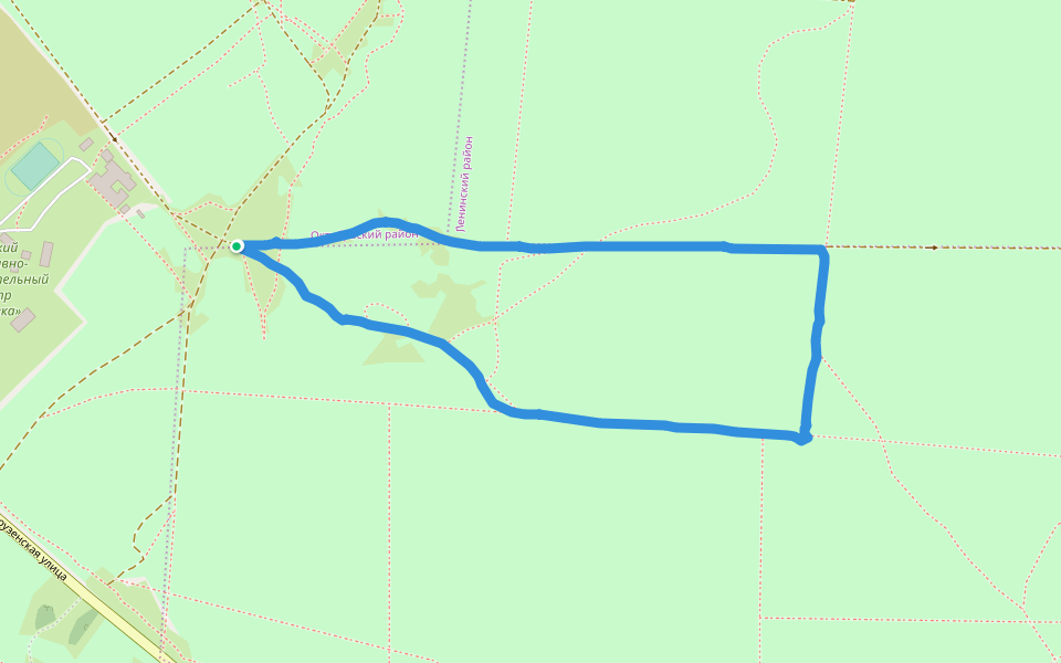 Кумысная поляна