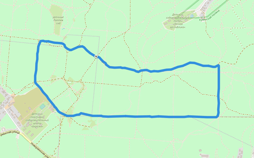 Кумысная поляна