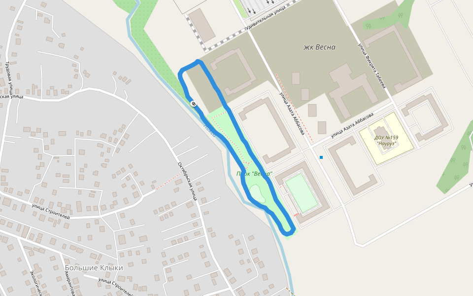 Парк "Весна"