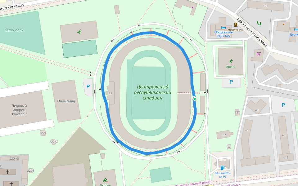 Центральный республиканский стадион