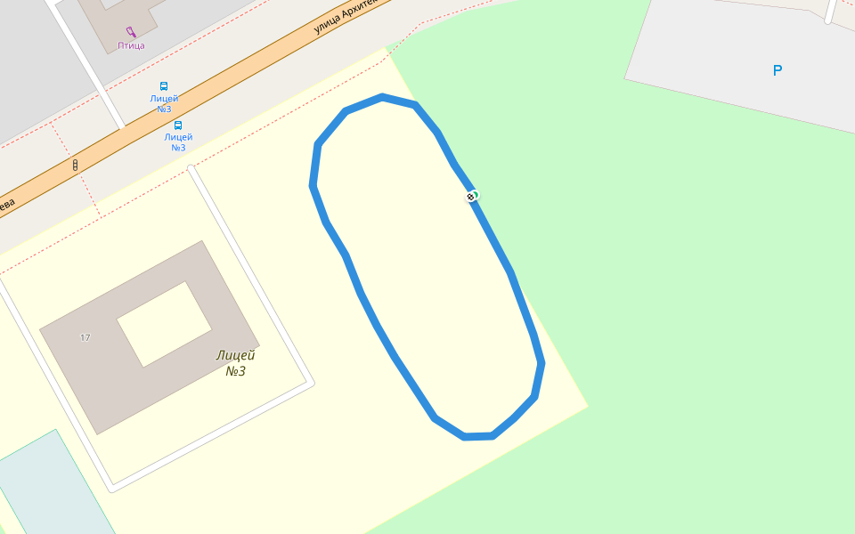 Парк Победы