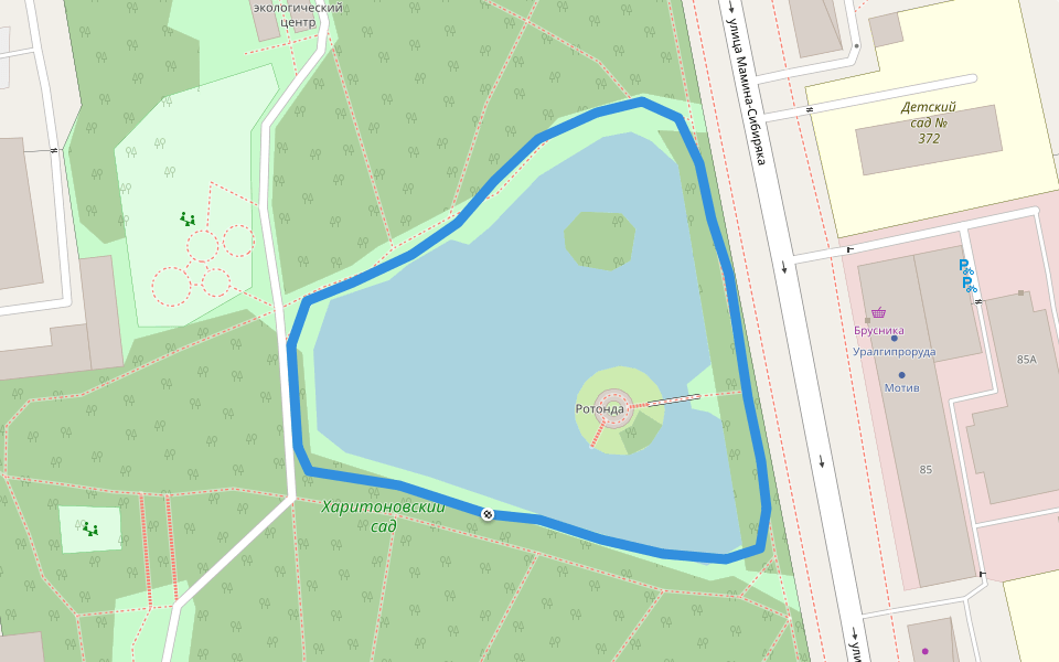 Харитоновский сад