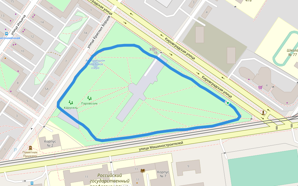 Российский государственный профессионально-педагогический университет