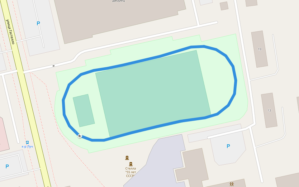 Ледовый дворец