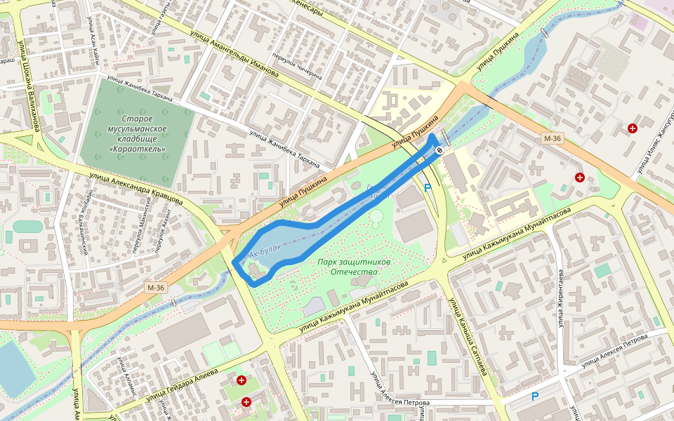 Гребной канал