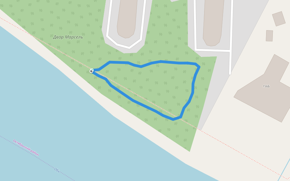 Двор Марсель