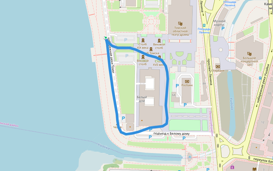 Западно-Сибирский филиал Университета правосудия