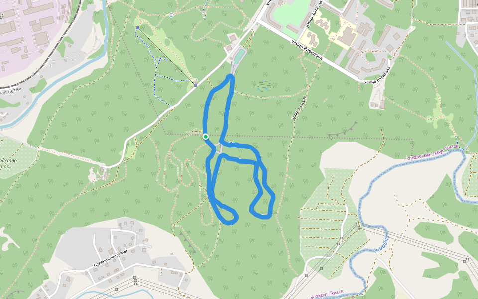 Академпарк