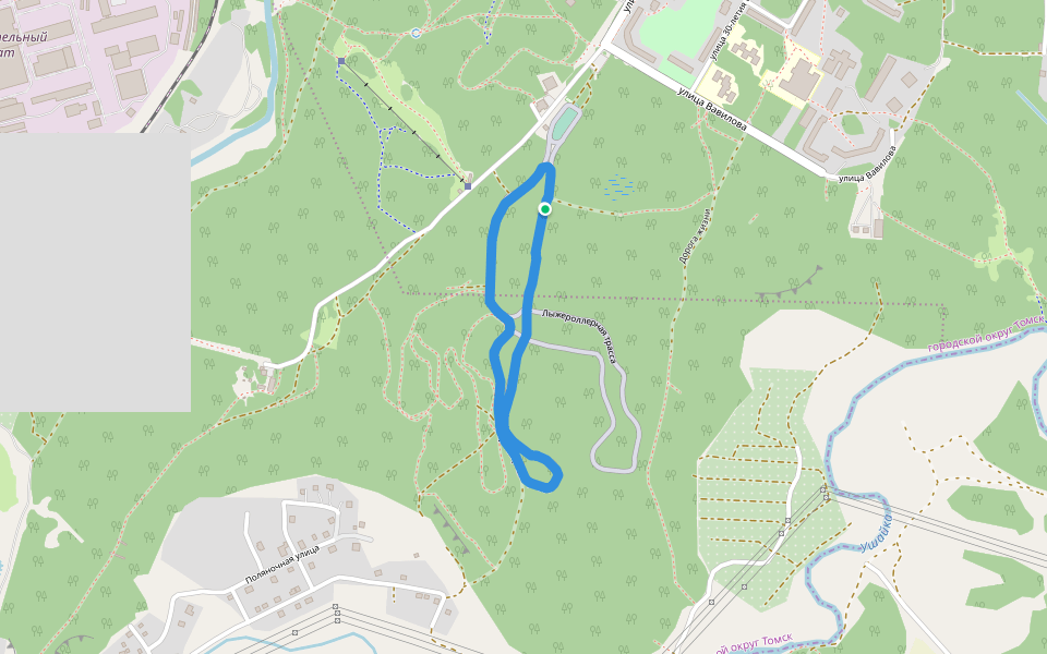 Академпарк