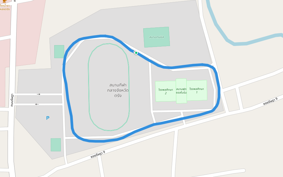 สนามฟุตซอลในร่ม