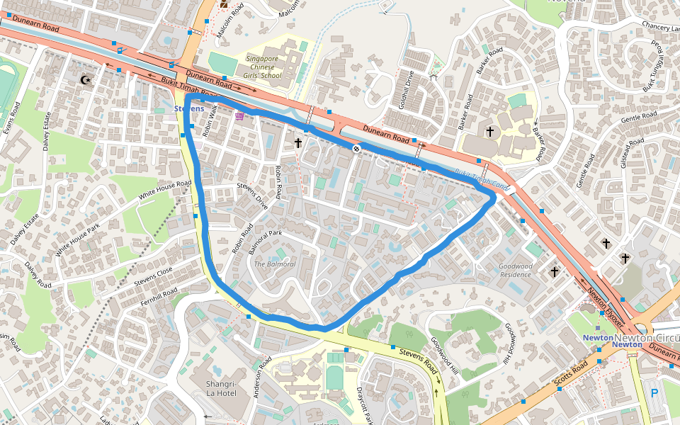 Mercure Singapore On Stevens