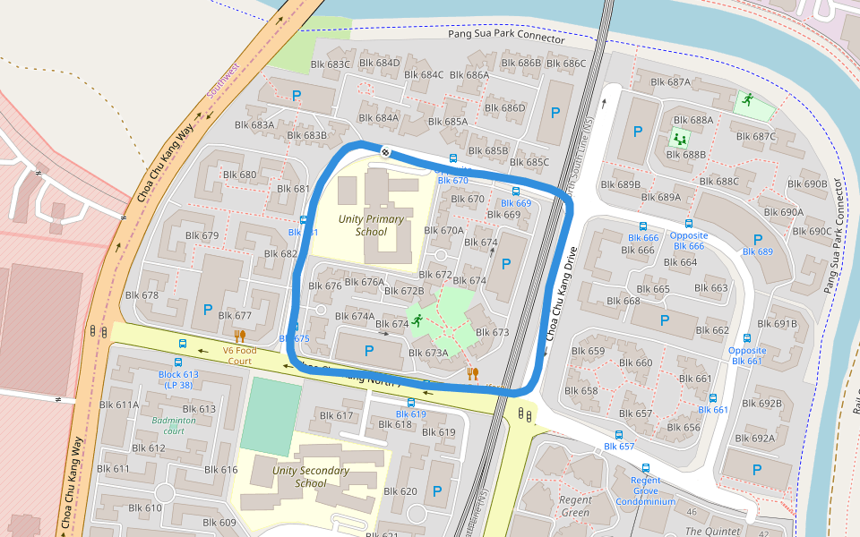 Outdoor Amphitheatre Park