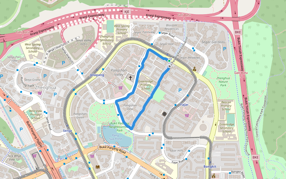 Greenridge Primary School