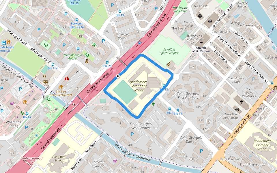 Bendemeer Secondary School