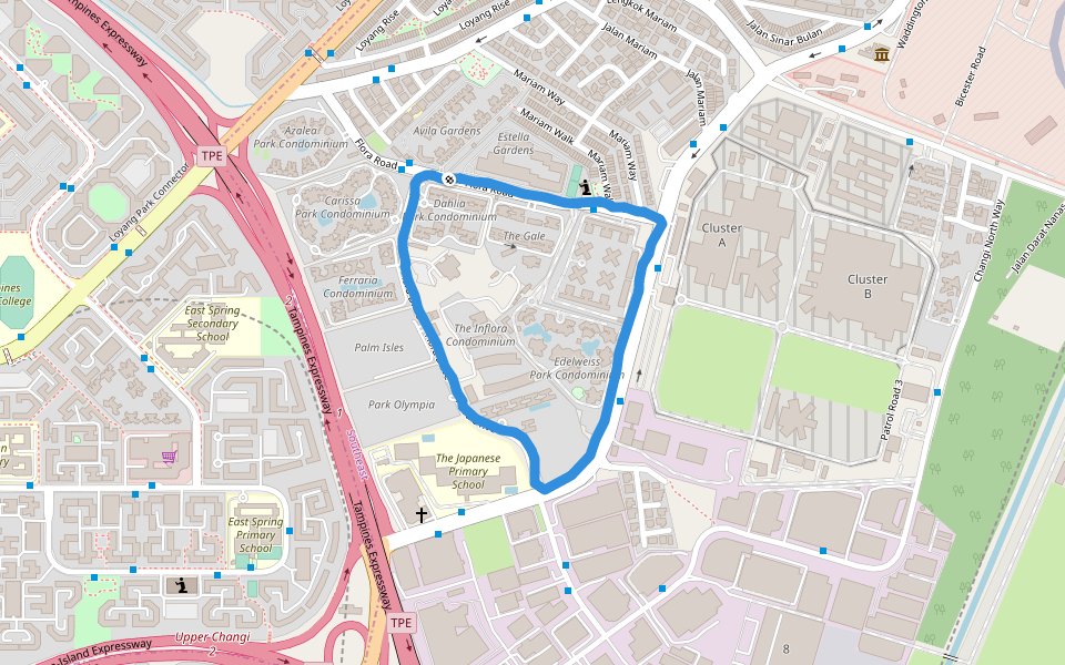 Mariam Walk Playground