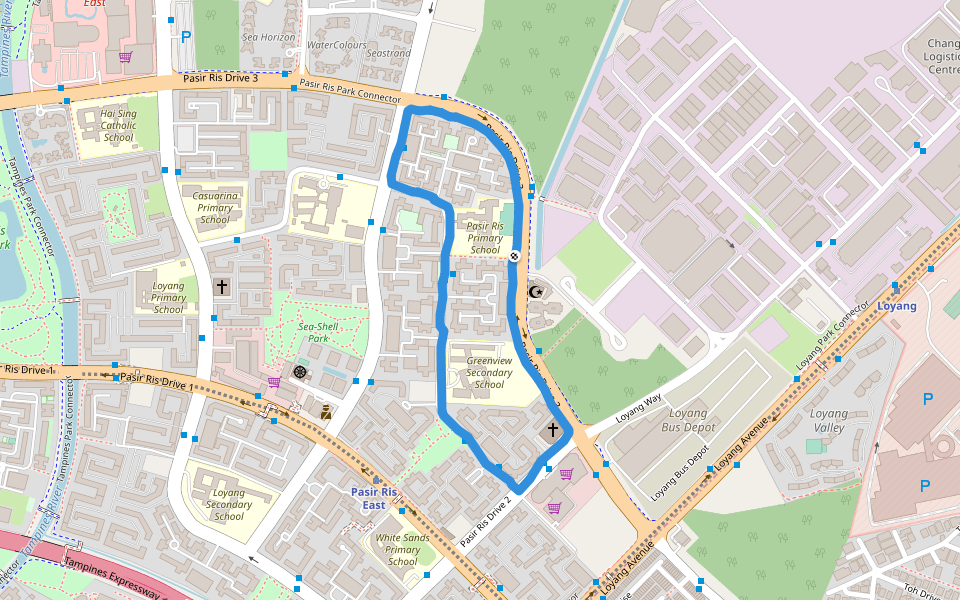 Green view Secondary School