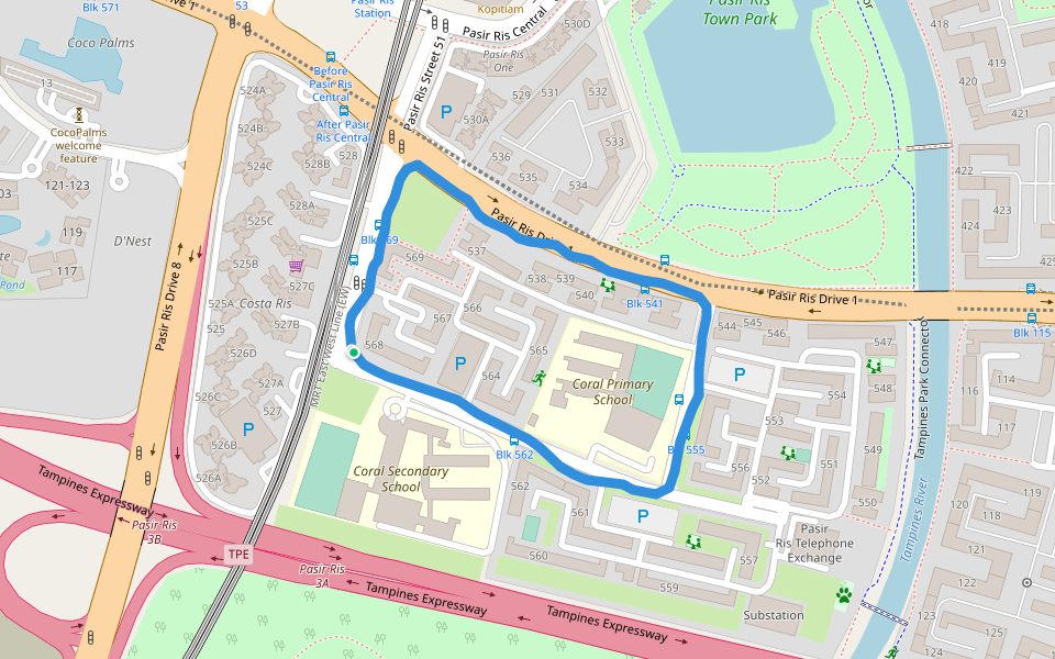 Coral Primary School