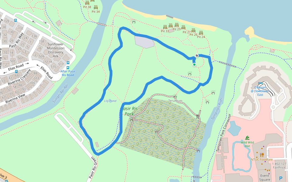 Pasir Ris Park