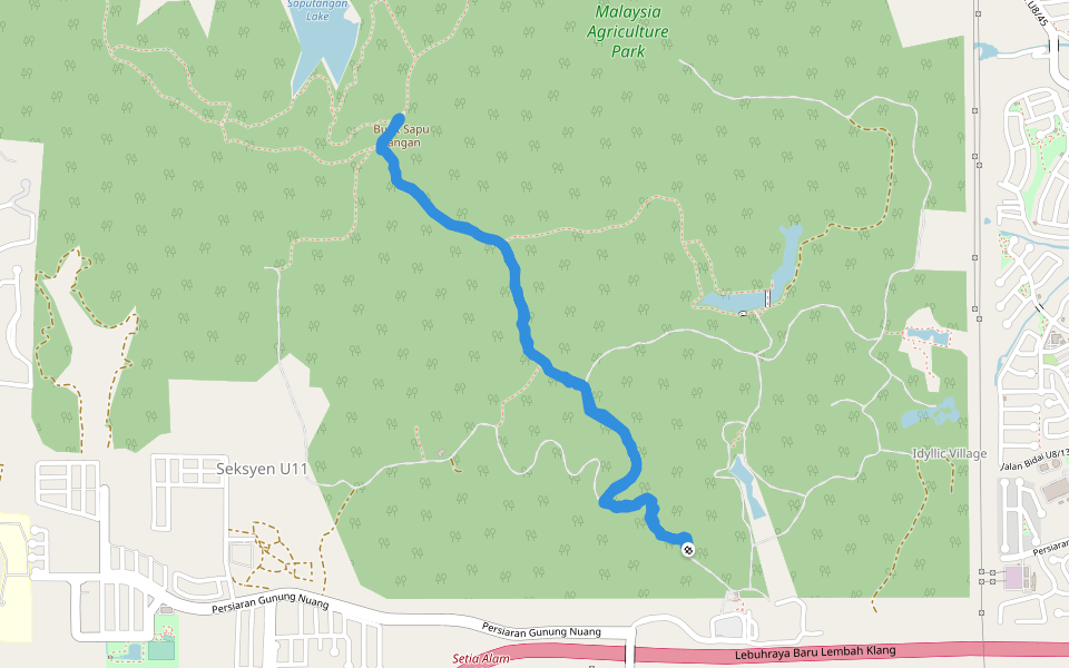 Malaysia Agriculture Park