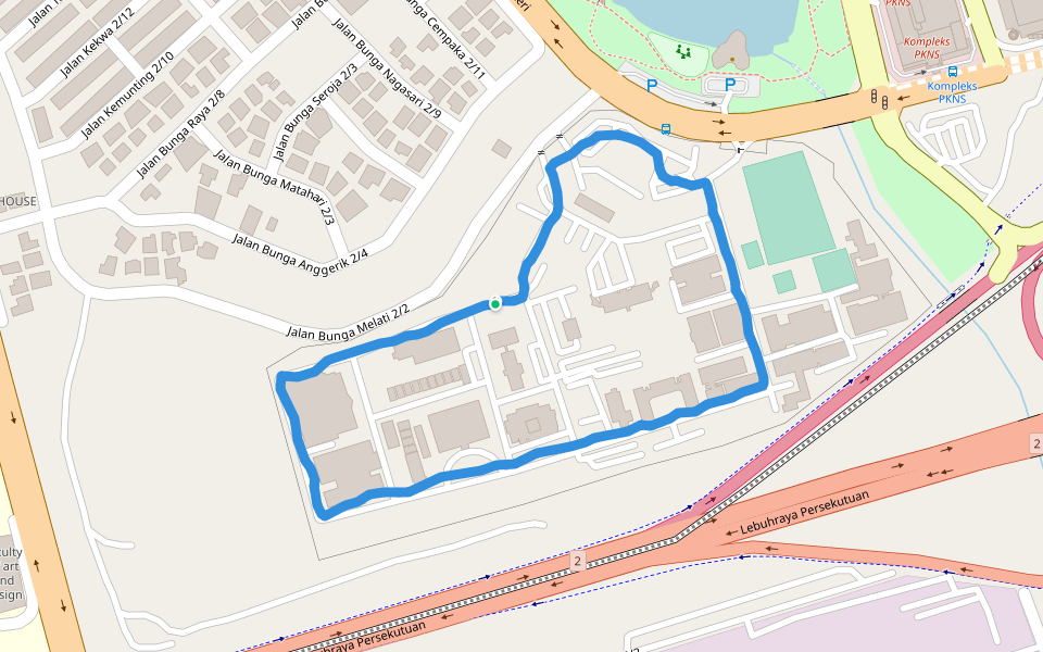 Taman Rekreasi Permai