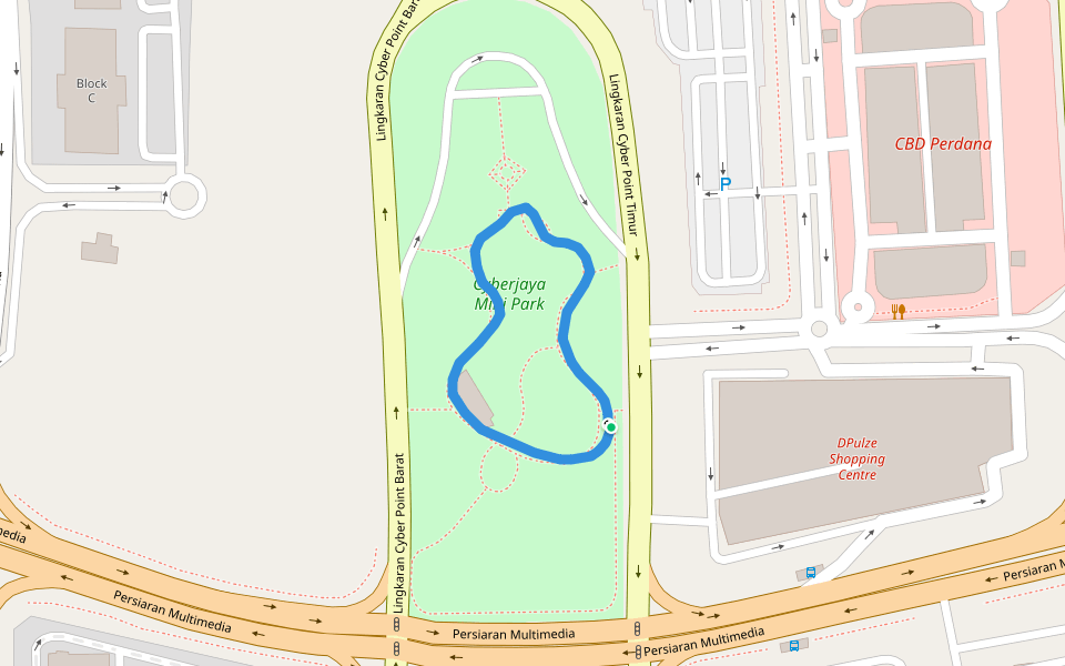 Cyberjaya Mini Park