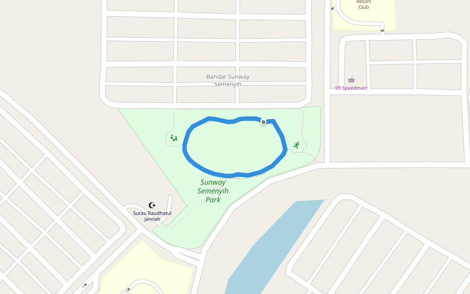 Sunway Semenyih Park