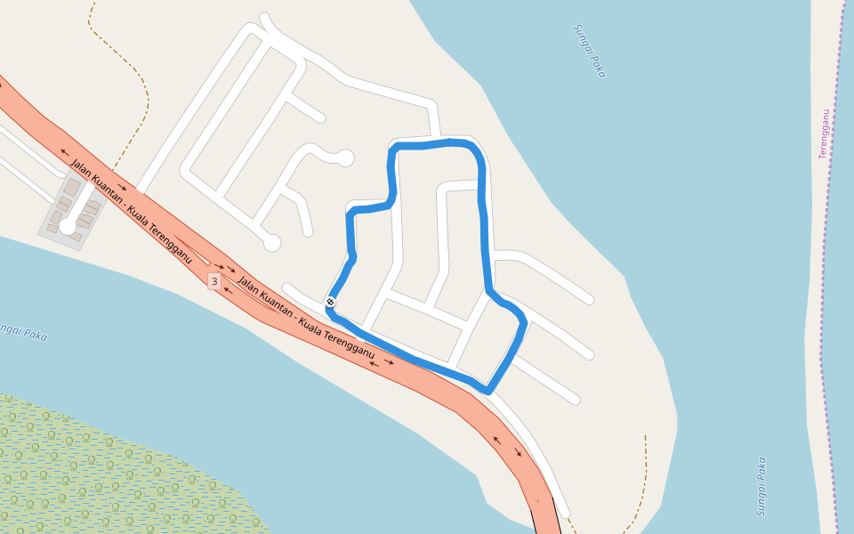 Surau AI-Amin Perumahan PMINT