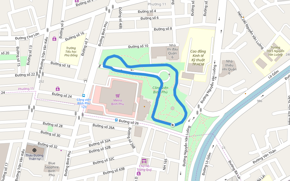 Công viên Bình Phú